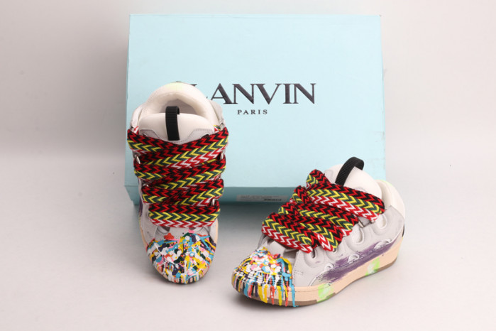 LANVIN SNEAKERS