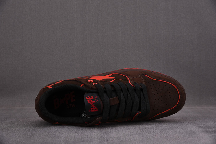 A Bathing Ape Bape Sta Low