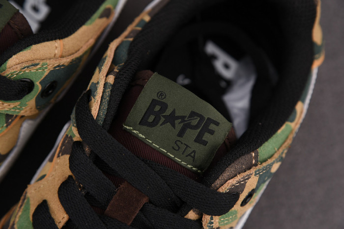 A Bathing Ape Bape Sta Low