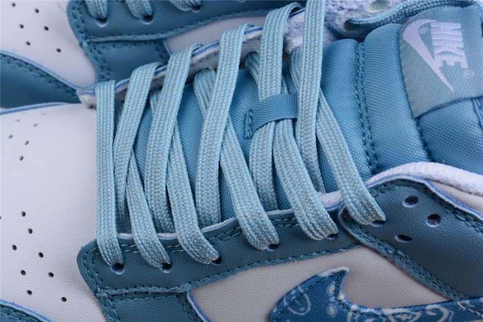 Nike Dunk Low Essential Paisley Pack Worn Blue (W) DH4401-101