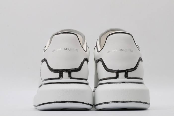 ALEXANDER MCQUEEN SOLE SNEAKERS