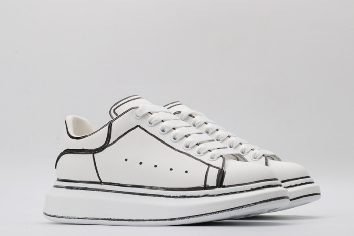ALEXANDER MCQUEEN SOLE SNEAKERS