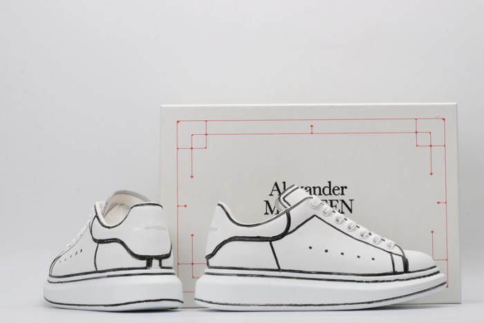 ALEXANDER MCQUEEN SOLE SNEAKERS