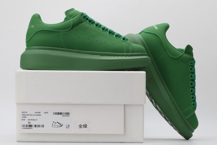 ALEXANDER MCQUEEN SOLE SNEAKERS