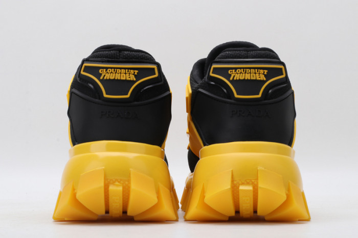 PR CLOUDBUST THUNDER KNIT