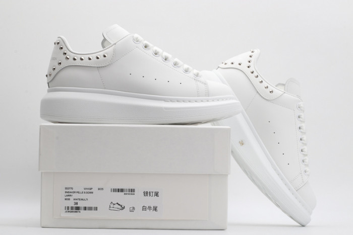 ALEXANDER MCQUEEN SOLE SNEAKERS