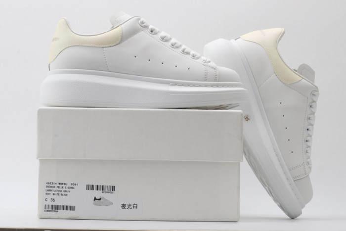 ALEXANDER MCQUEEN SOLE SNEAKERS