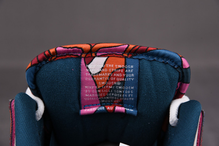 Nike SB Dunk Low Pro Parra Abstract Art (2021) - DH7695-600