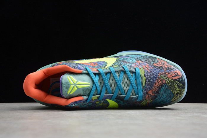 Nike Kobe 6 Prelude (All Star MVP) - 640220-001