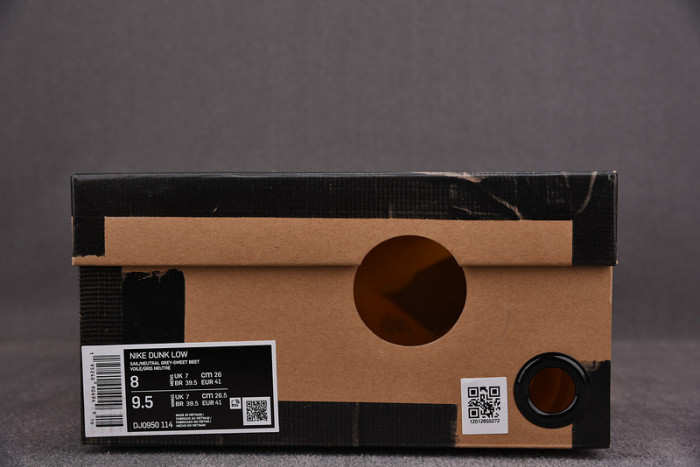 Nike OW x Dunk Low 