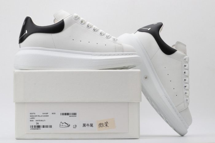 ALEXANDER MCQUEEN SOLE SNEAKERS