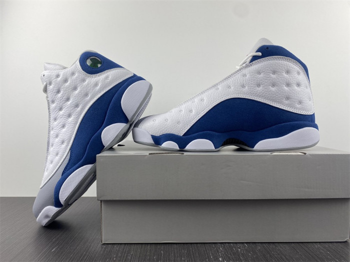 Air Jordan 13 “French Blue” 414571-164