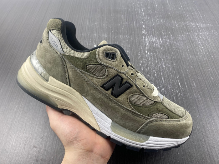 JJJJound x New Balance 992 M992J2
