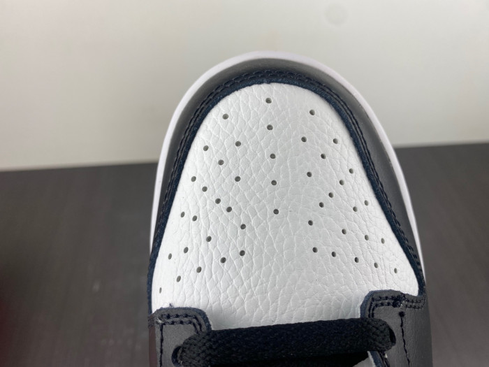 Nike Dunk Low Black Yellow White FQ2431-001