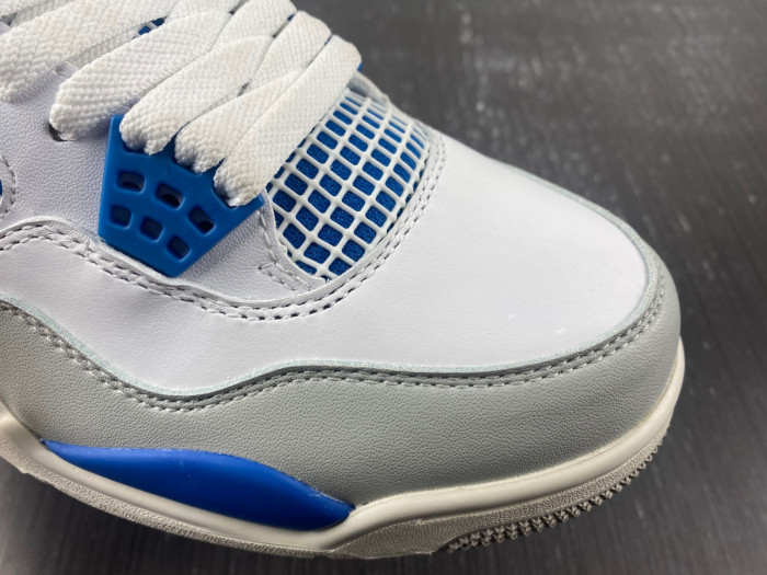 AIR JORDAN 4 OG “MILITARY BLUE” 308497-105P