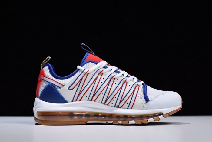 Air Max 97 Haven "Royal Red" - Nike - AO2134-101