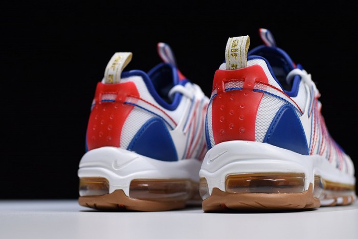 Air Max 97 Haven "Royal Red" - Nike - AO2134-101