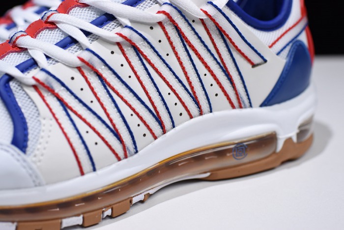 Air Max 97 Haven "Royal Red" - Nike - AO2134-101
