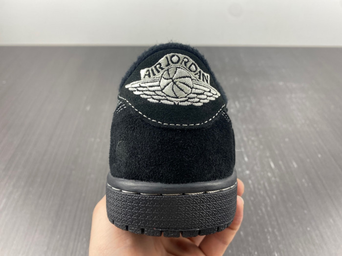 Travis Scott x Air Jordan 1 Low OG DM7866-001