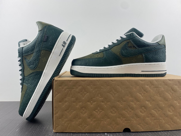 LV X NIKE AIR FORCE SNEAKER 1A9VER