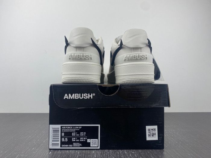 AMBUSH X NIKE AIR FORCE 1 LOW