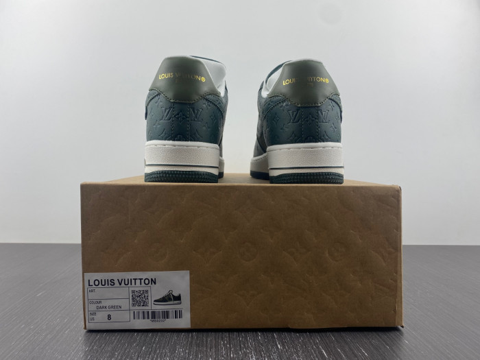 LV X NIKE AIR FORCE SNEAKER 1A9VER