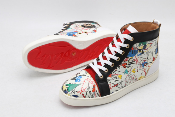 Ch**an louboutin sneakers