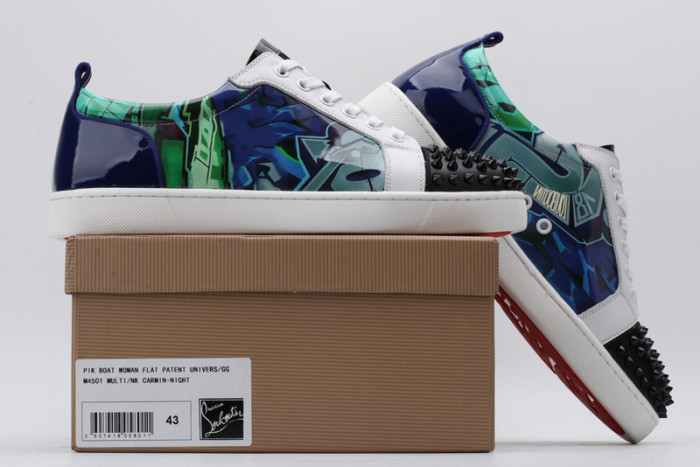Ch**an louboutin sneakers