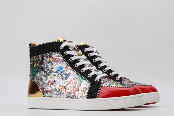 Ch**an louboutin sneakers