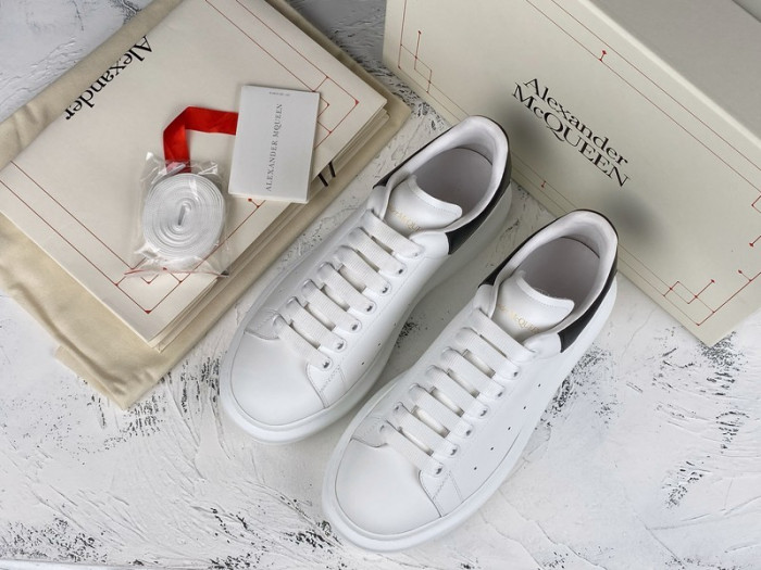 ALEXANDER MCQUEEN SOLE SNEAKERS BLACK