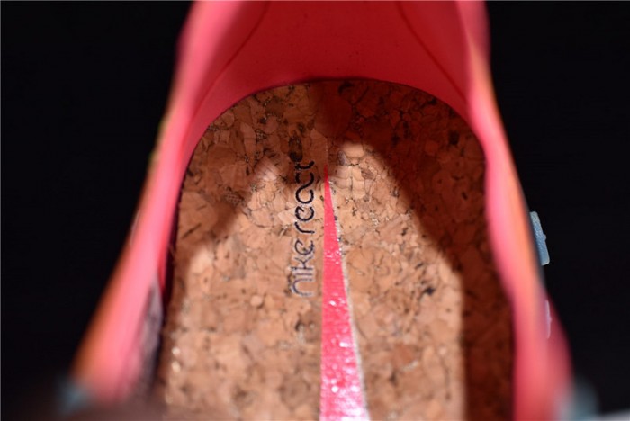 Nike React Element 87 Volt Racer Pink - AQ1090-700