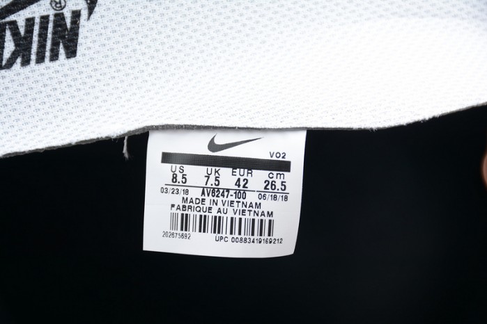 Nike Air Force 1 Low Utility AV6247-100