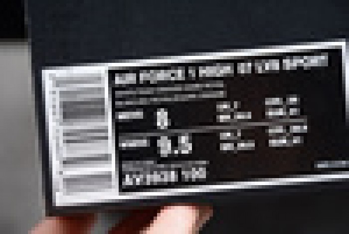 Nike Air Force 1 High Knicks AV3938-100