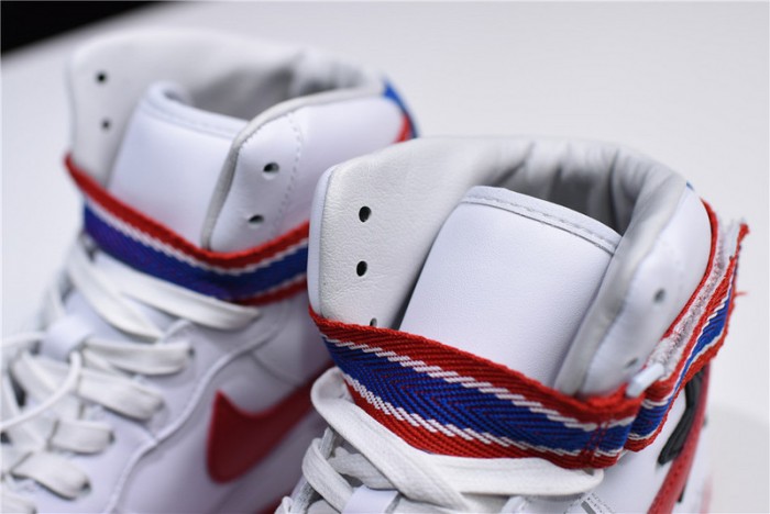 Air Force 1 High Riccardo Tisci Victorious Minotaurs White - AQ3366-100