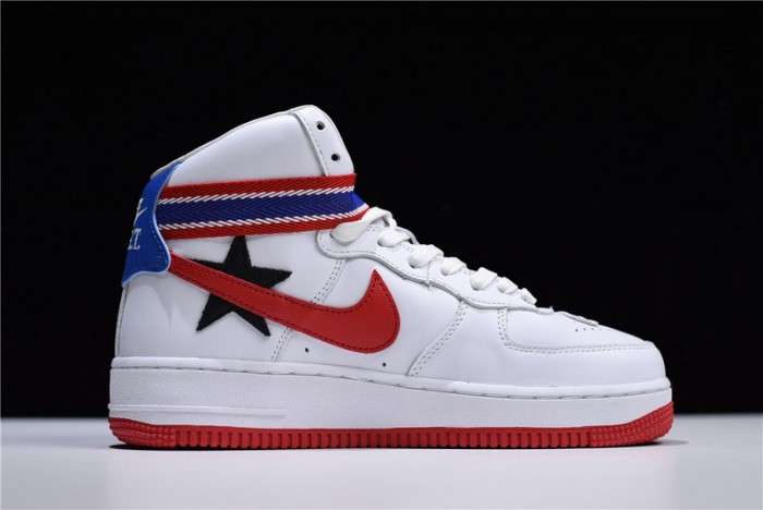 Air Force 1 High Riccardo Tisci Victorious Minotaurs White - AQ3366-100