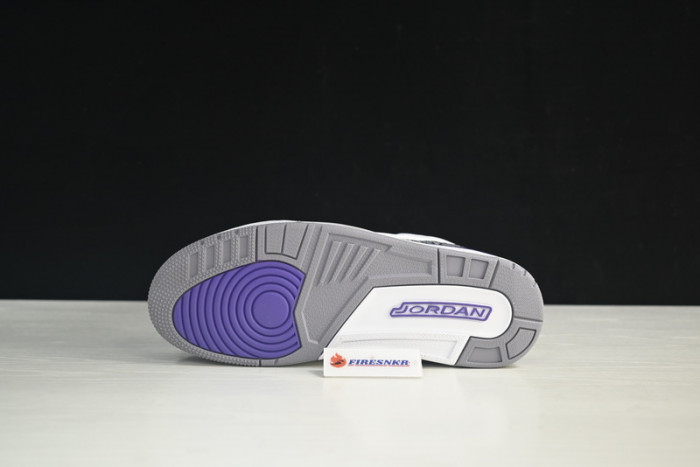AIR JORDAN 3 “Dark Iris” CT8532-105