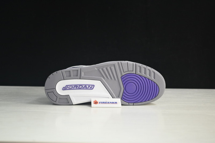 AIR JORDAN 3 “Dark Iris” CT8532-105