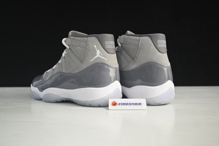 Air Jordan 11 Cool Grey CT8012-005