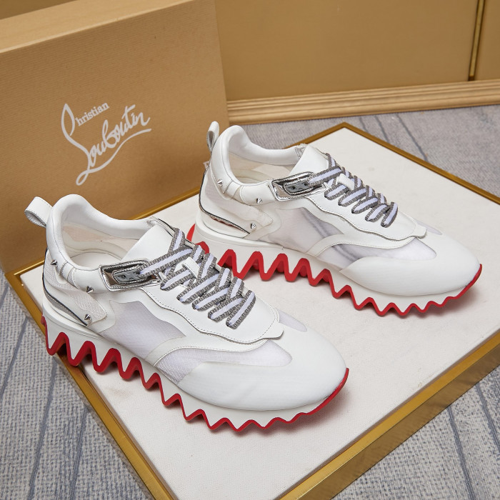 C*HRISTIAN L*OUBOUTIN SNEAKERS CL-40