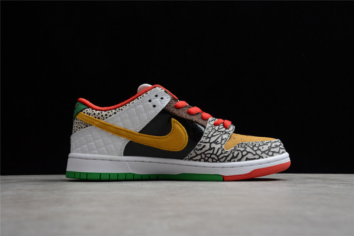 Nike SB Dunk Low What The P-Rod - CZ2239-600