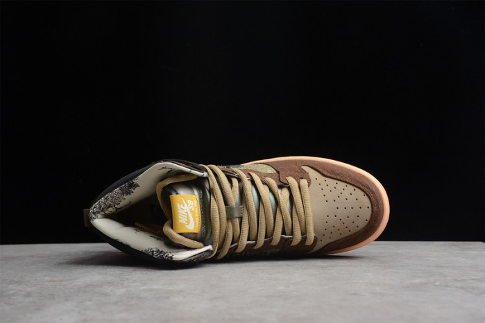 Nike SB Dunk High Concepts Turdunken - DC6887-200