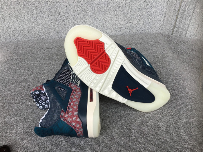 Jordan 4 Retro SE Sashiko - CW0898-400