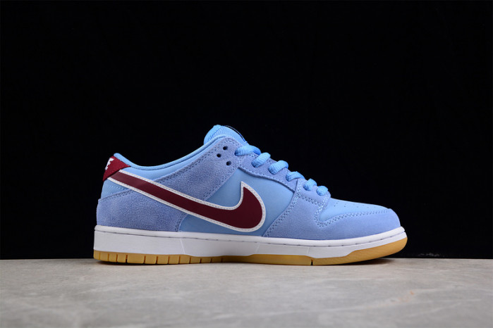 NIKE Dunk Low Phillies DQ4040-400