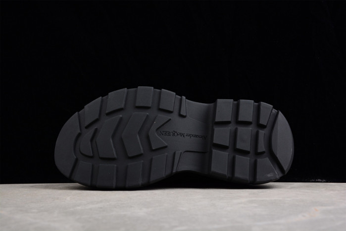 ALEXANDER MCQUEEN CANVAS SNEAKERS