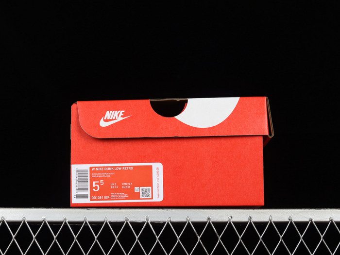 Nike Dunk Low Goldenrod (2021) - DD1391-004