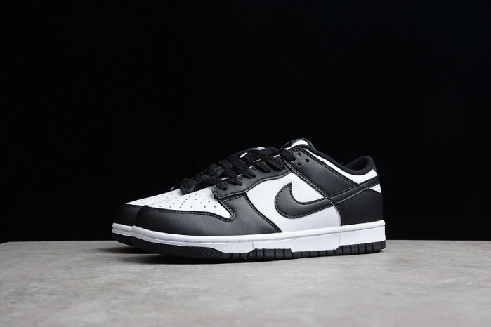 Nike Dunk Low Retro White Black Panda (2021) DD1391-100