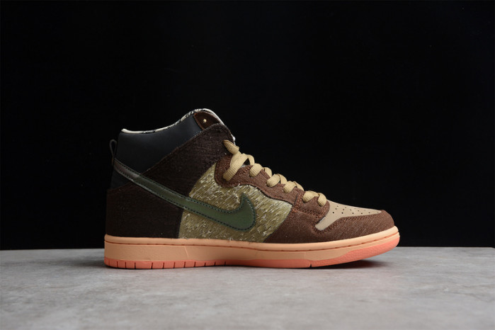 Nike SB Dunk High Concepts Turdunken - DC6887-200