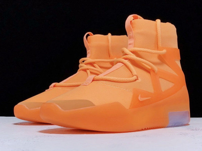 Air Fear Of God 1 Orange Pulse - AR4237-800