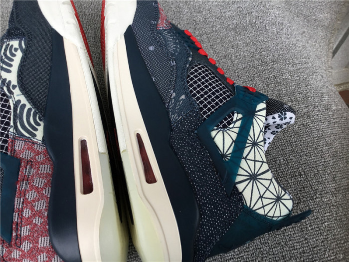Jordan 4 Retro SE Sashiko - CW0898-400