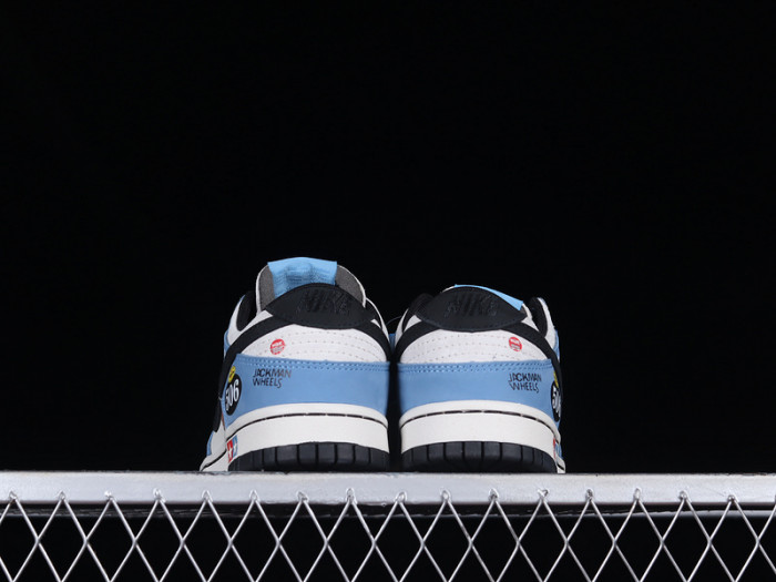 Nike DUNK LOW Racing BUGGt Sand Scorchrc TG1391-506